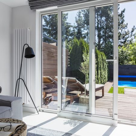 Sliding door glass repair and replacement Hervey Bay